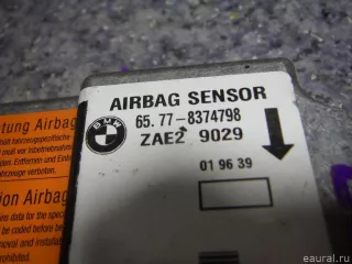 65778374798 Блок управления AIR BAG BMW 3 E36 Арт E12351527, вид 4