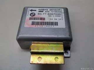 65778367035 Блок управления AIR BAG BMW 3 E36 Арт E84074038, вид 1