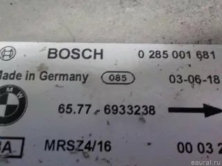 65776933238 Блок AirBag BMW X5 E53 Арт E40254819, вид 2