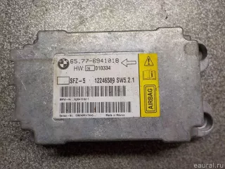 65776941018 Блок AirBag BMW 6 E63/E64 Арт E50342093, вид 1