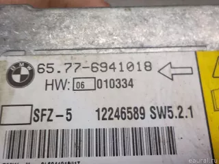 65776941018 Блок AirBag BMW 6 E63/E64 Арт E50342093, вид 3