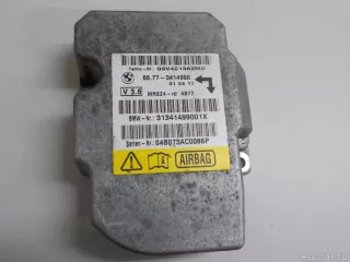 65773414990 Блок управления AIR BAG BMW X3 E83 Арт E84088987, вид 1