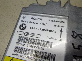 65779204849 Блок управления AIR BAG BMW X5 E70 Арт E12721007, вид 2