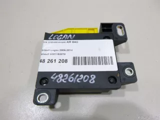 8201163278 Блок AirBag Lada largus  Арт E48261208, вид 2