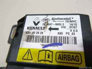 8201163278 Блок AirBag Lada largus  Арт E48261208, вид 3