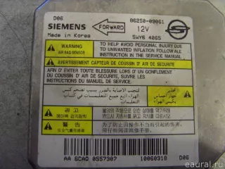 8625009061 Блок управления AIR BAG SsangYong Kyron Арт E7867499, вид 2
