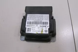 7E0959655B Блок AirBag Volkswagen Transporter T5 restailing Арт E80678982, вид 1