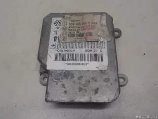 1C0909605K Блок управления AIR BAG Volkswagen Fox Арт E40699560, вид 1