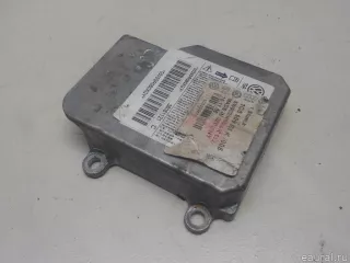 1C0909605K Блок управления AIR BAG Volkswagen Fox Арт E40699560, вид 3