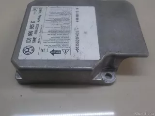 1C0909605K Блок управления AIR BAG Volkswagen Fox Арт E84193490, вид 2