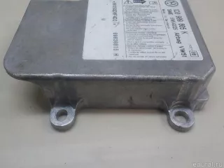 1C0909605K Блок управления AIR BAG Volkswagen Fox Арт E84193490, вид 3