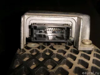 1H0959656 Блок управления AIR BAG Volkswagen Golf 3 Арт E7442071, вид 1