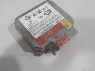6N0909603E Блок управления AIR BAG Volkswagen Golf 3 Арт E12367098, вид 1