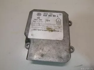 6Q0909601A Блок управления AIR BAG Volkswagen Passat B5 Арт E5799600, вид 1