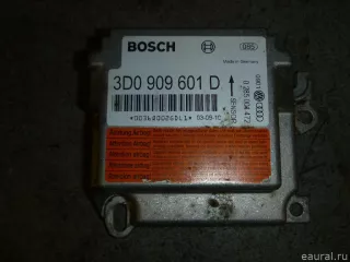 3D0909601D Блок AirBag Porsche Cayenne 957 Арт E40797166, вид 1