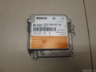 3D0909601E Блок управления AIR BAG Volkswagen Phaeton Арт E70431422, вид 2