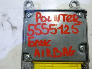 377909603A Блок управления AIR BAG Volkswagen Pointer Арт E5555125
