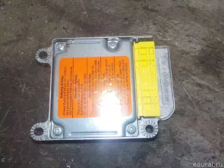 6Q0909605 Блок управления AIR BAG Volkswagen Sharan 1 restailing Арт E50344895, вид 2