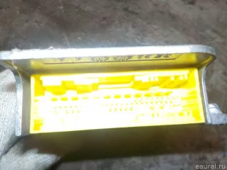 6Q0909605 Блок управления AIR BAG Volkswagen Sharan 1 restailing Арт E50344895, вид 3