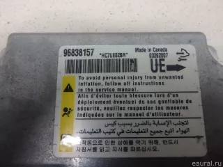 96838157 Блок управления AIR BAG Chevrolet Captiva Арт E6858647, вид 4