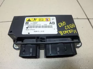 13582437 Блок AirBag Opel Astra J Арт E6932440, вид 1
