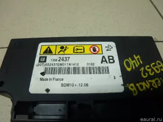 13582437 Блок AirBag Opel Astra J Арт E6932440, вид 3