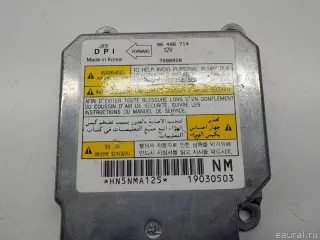 96406714 Блок управления AIR BAG Chevrolet Lacetti Арт E31082773, вид 4