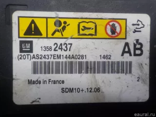 13582437 Блок AirBag Opel Astra J Арт E40757929, вид 4