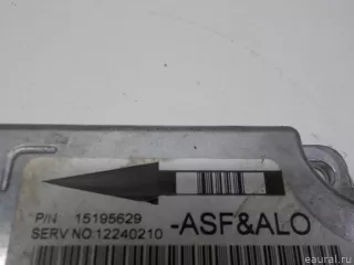 15906932 Блок управления AIR BAG Chevrolet Blazer Арт E40651426, вид 2