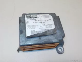 602327600 Блок управления AIR BAG Citroen Berlingo 1 restailing Арт E40296901, вид 1