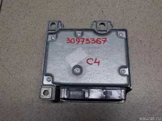 6546A8 Блок управления AIR BAG Citroen C4 1 Арт E30973367, вид 2