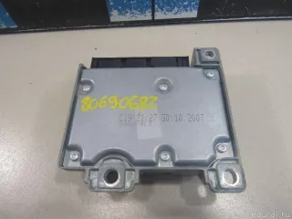 6546A8 Блок AirBag Citroen C4 Grand Picasso 1 Арт E80690682, вид 3