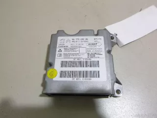 9677909280 Блок управления AIR BAG Citroen C4 2 Арт E14657132