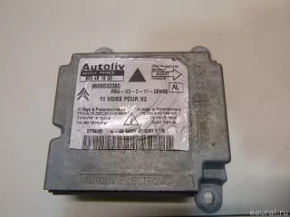 6545V0 Блок управления AIR BAG Citroen C5 1 Арт E5797675, вид 1