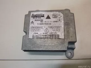 6545V0 Блок управления AIR BAG Citroen C5 1 Арт E5797675, вид 4