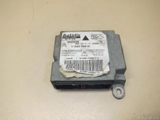 6545V0 Блок управления AIR BAG Citroen C5 1 Арт E40301099, вид 1