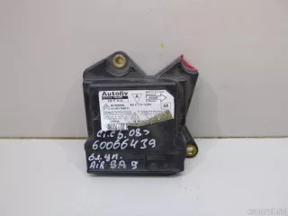 6546Z9 Блок управления AIR BAG Citroen C5 2 Арт E60066439