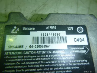 1328448080 Блок управления AIR BAG Citroen Jumper 1 Арт E20403604, вид 3