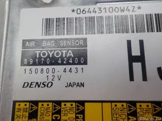 8917042400 Блок управления AIR BAG Toyota Rav 4 2 Арт E84638813, вид 6