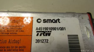 4519010901 Блок управления AIR BAG Smart Fortwo 1 Арт E80392314, вид 2