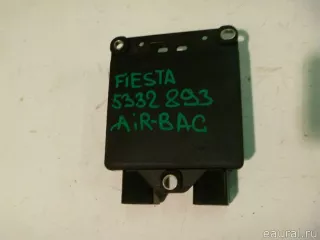 2S6T14B056BN Блок управления AIR BAG Mazda 2 DY Арт E5332893, вид 1