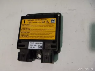 2S6T14B056BN Блок управления AIR BAG Mazda 2 DY Арт E5332893, вид 2