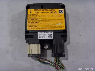 2S6T14B056BK Блок управления AIR BAG Mazda 2 DY Арт E40000608, вид 1