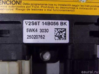 2S6T14B056BK Блок управления AIR BAG Mazda 2 DY Арт E40000608, вид 2