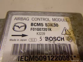 BCM557K30 Блок управления AIR BAG Mazda 3 BL Арт E5711913, вид 2