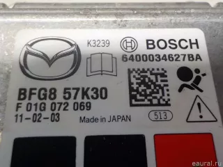 BFG857K30 Блок управления AIR BAG Mazda 3 BL Арт E50819958, вид 5