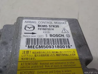 BCM557K30 Блок управления AIR BAG Mazda 3 BL Арт E84562343, вид 5