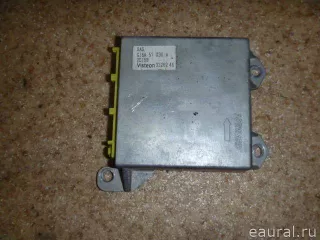 GJ6A57K30A Блок управления AIR BAG Mazda 6 1 Арт E7940276, вид 1