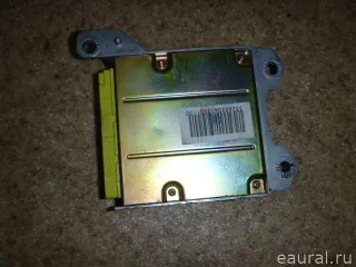 GJ6A57K30A Блок управления AIR BAG Mazda 6 1 Арт E7940276, вид 2