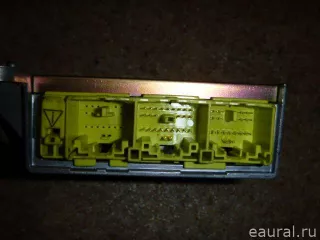 GJ6A57K30A Блок управления AIR BAG Mazda 6 1 Арт E7940276, вид 3